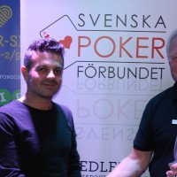 Milo Zand vinner SM i poker