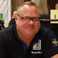 Tomas Holm bäst av svenskarna inför dag två i Coolbet Open