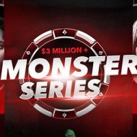Monster Series startar på söndag
