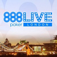 Hemmaseger i 888 Poker Live London