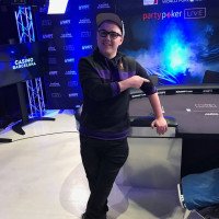 Jerry Ödeen på finalbord i WPT - Barcelona