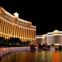 Dödsskjutning efter rån mot Bellagio