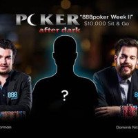 Ta chansen och deltaga i Poker After Dark med 888 för 1$