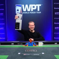 Michael Tureniec tar andra svenska titeln under WPT i Nottingham