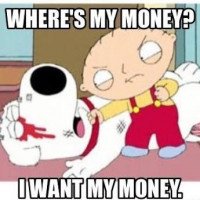 Main Event vinnaren Espen Jorstad i %-byte dispyt efter segern.