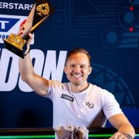 Magdalena in De Betou laddar inför WSOP med PAF / Sviten Summer Cruise