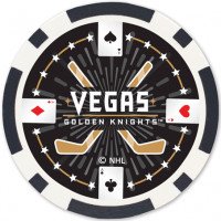 Poker i Vegas får uppsving tack vare Golden Knights framgångar.
