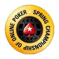 Spelschema för 2024 års Spring Championship Of Online Poker. (SCOOP)