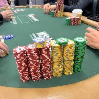 Rapport X från W.S.O.P 2024 - Vi är ITM i Main Event