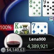 Rapport XIV från W.S.O.P 2024 - Niklas Åstedt fyra i Main med 18 spelare kvar.