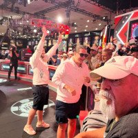 Rapport XV från W.S.O.P 2024 - Niklas Åstedt klar för finalbord i Main Event.