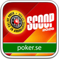 SCOOP 2026 är igång - jakten på pokerstorhet har börjat