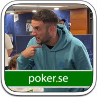 WSOPE spelare diskad med 30 spelare kvar i eventet