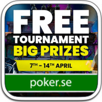 Punk Rocker 3-turneringen live med $7500 i priser nu globalt