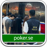 Illegal spelhall med fishing games avslöjad i Hongkong