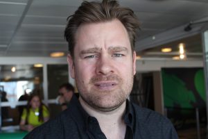 Daniel Klangefeldt