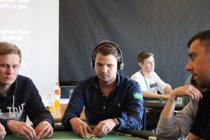 Christian Bergquist