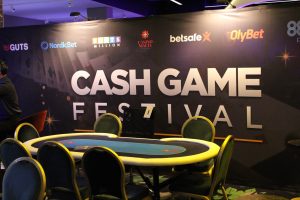 Lugnet före stormen