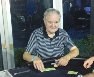 Christer Björin, mörkpoker, poker-SM live 2016