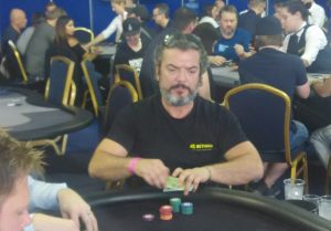 Dragomir Mrsic, Sviten Special, poker-SM live 2016