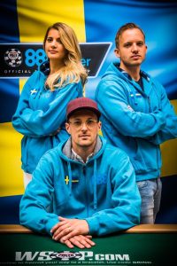 The 8 Team Sweden