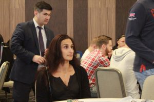Claudine Abou Shaaya