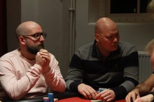 Magnus Hultgren och Nikolay Langfeldt