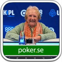 83-åriga Lilian Welch vann karriärens största pokertitel