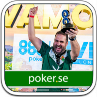 Alvaro Murciano tog revansch - vann 888poker LIVE Barcelona