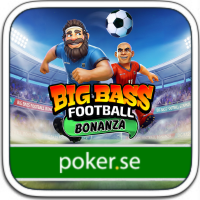 Big Bass Football Bonanza lanseras inför fotbollssommaren