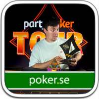 Neofitov vinner PartyPoker Tour Madrid efter rekordfält