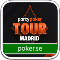 PartyPoker Tour till Madrid med €100k garanti