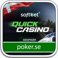 Quick Casino tar rallykonceptet vidare till Danmark
