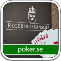 Finansdepartementet ser över reglerna för livepoker