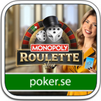 Evolution lanserar MONOPOLY Roulette med bonusspel och 5 000x