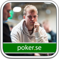 Viktor Blom kastade vinnande hand - missade WSOP-prispengar
