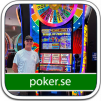 Jackpot på Las Vegas flygplats - vann över $3,3 miljoner