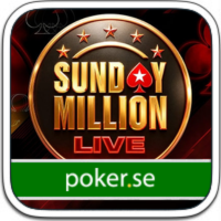 PokerStars tar Sunday Million till liveborden i Campione