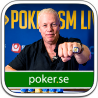 Gabriel Karlsson vann Poker-SM - tre segrar för Johansson