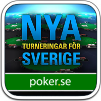 PokerStars lanserar nya dagliga turneringar för svenskar